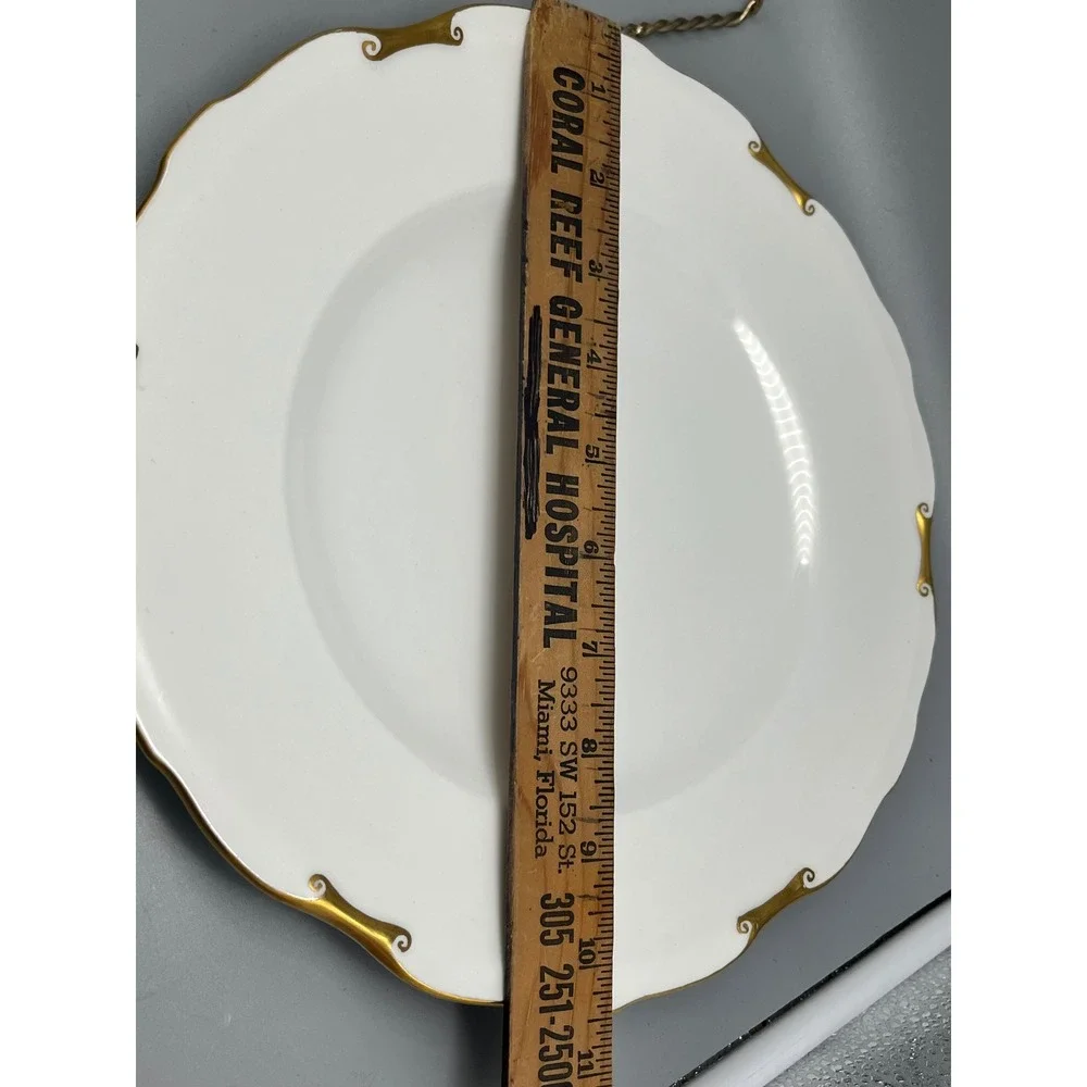 Royal Crown Derby REGENCY Dinner Plate 10 5/8